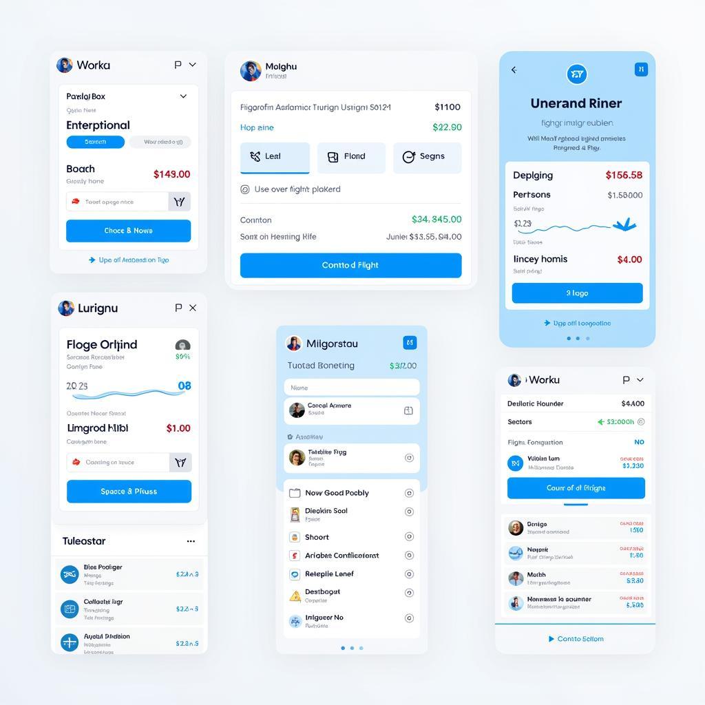 Online platforms for booking ASE flights