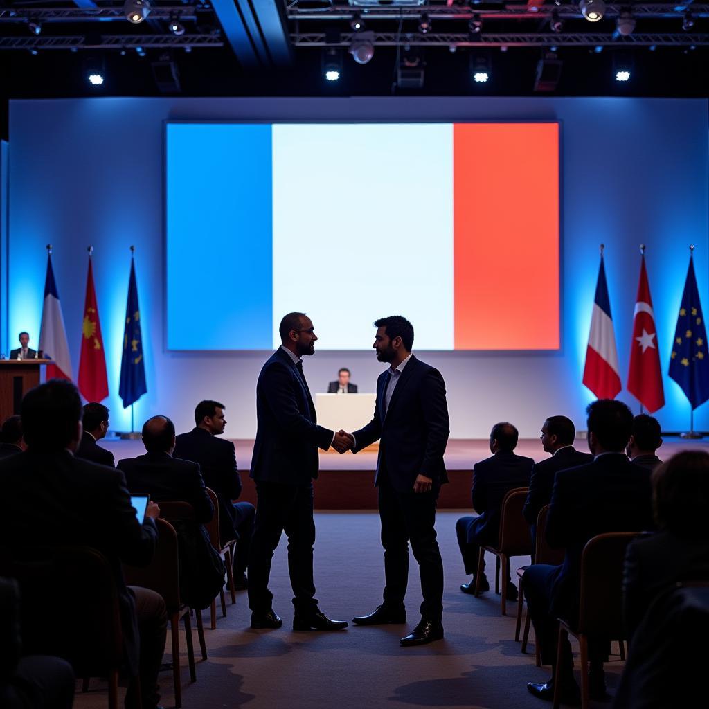 ASE and France Business Collaboration