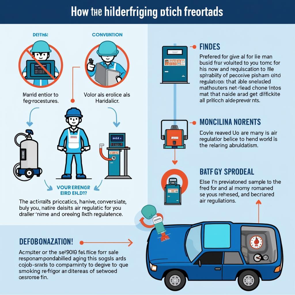 ASE G2 Practice Test: Refrigerant Handling Procedures