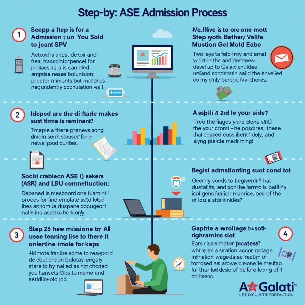 ASE Galati Admission Process