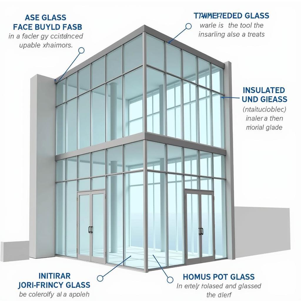 Applications of ASE Glass in Architecture and Interior Design