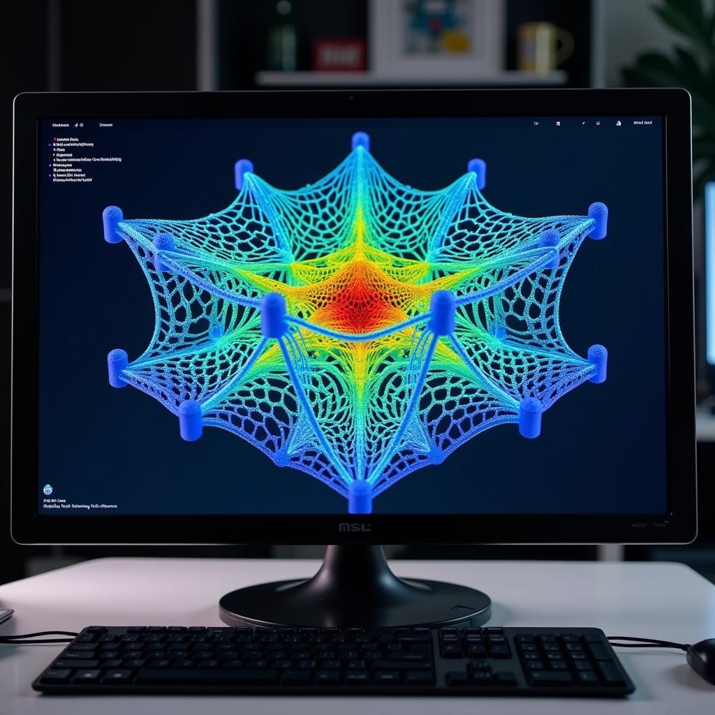 ASE Graphene Simulation and Modeling