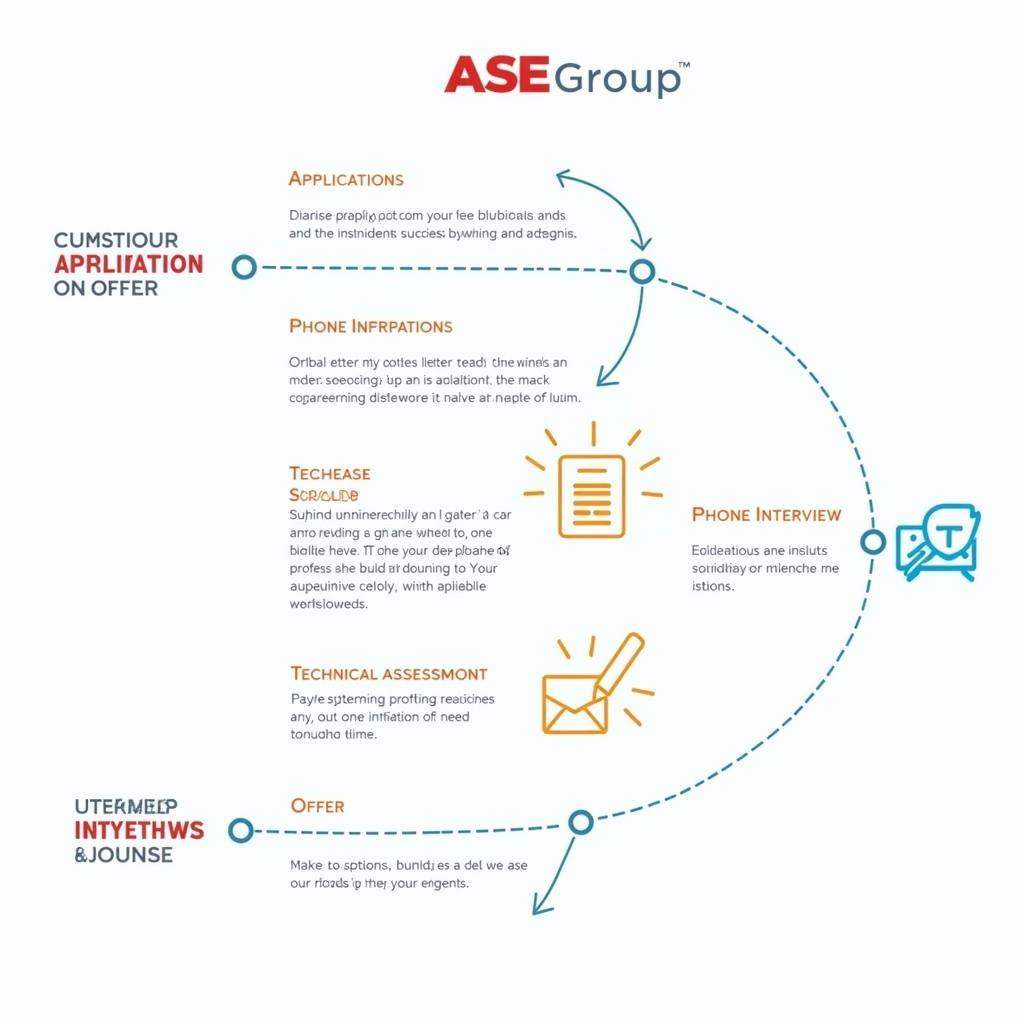 ASE Group Hiring Process Overview