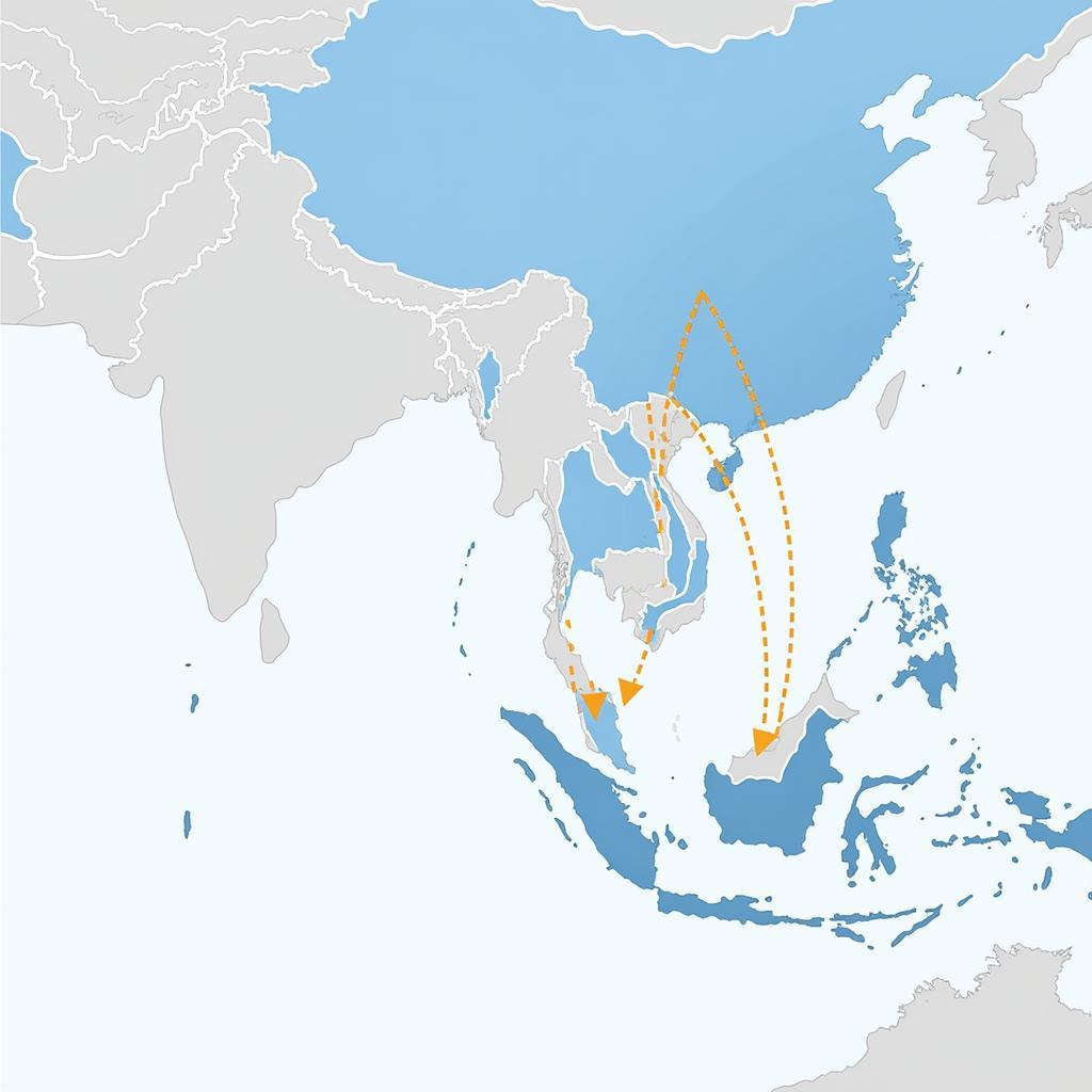 ASE Group Mexico and ASEAN Collaboration