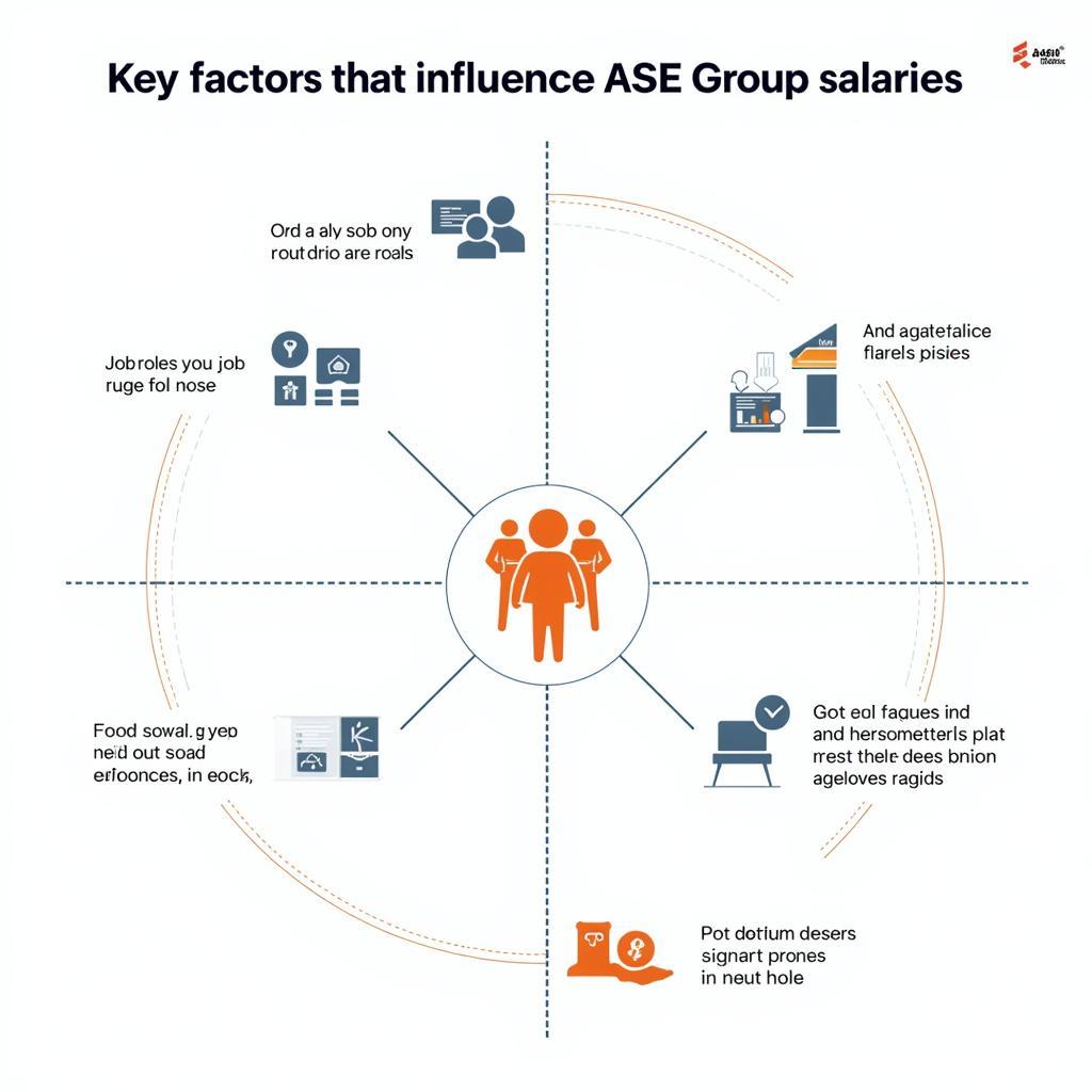 ASE Group Salary Influencing Factors