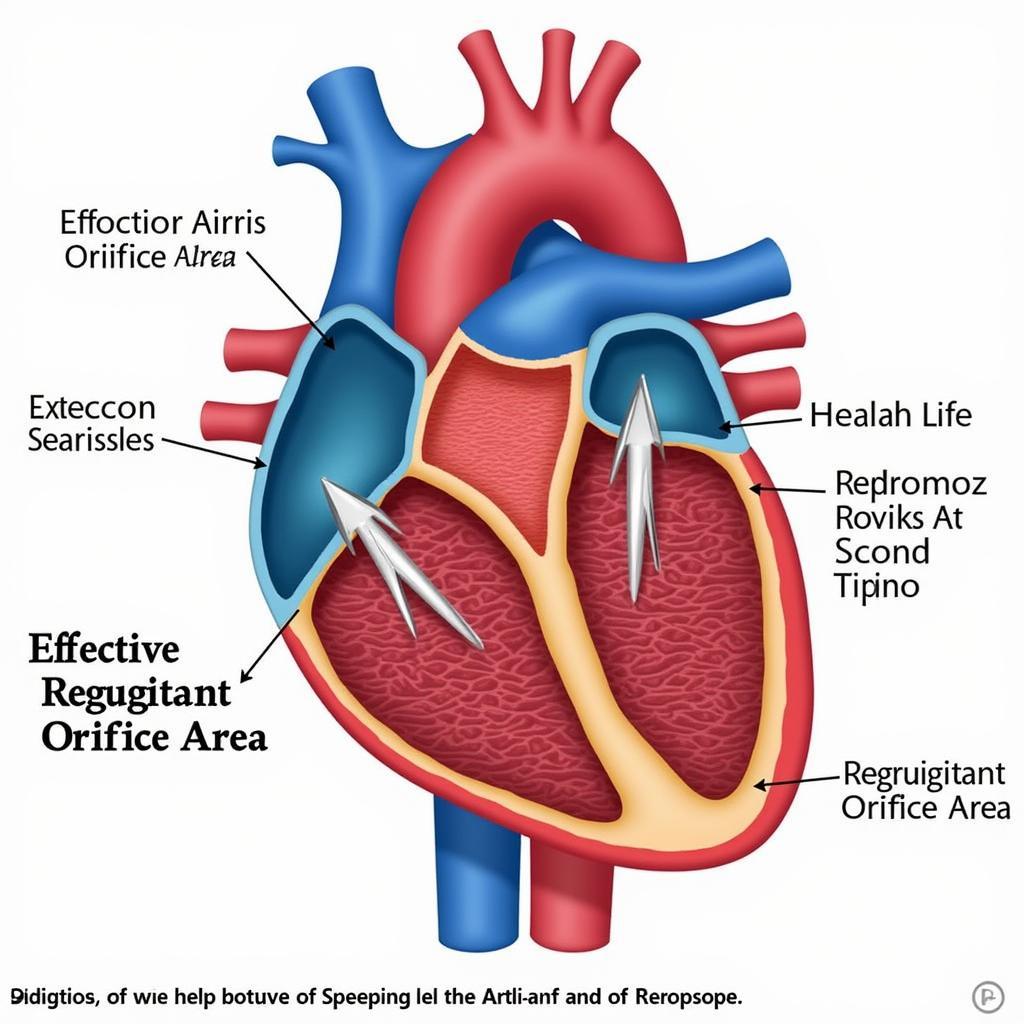 ASE Guidelines Aortic Regurgitation: Measuring EROA