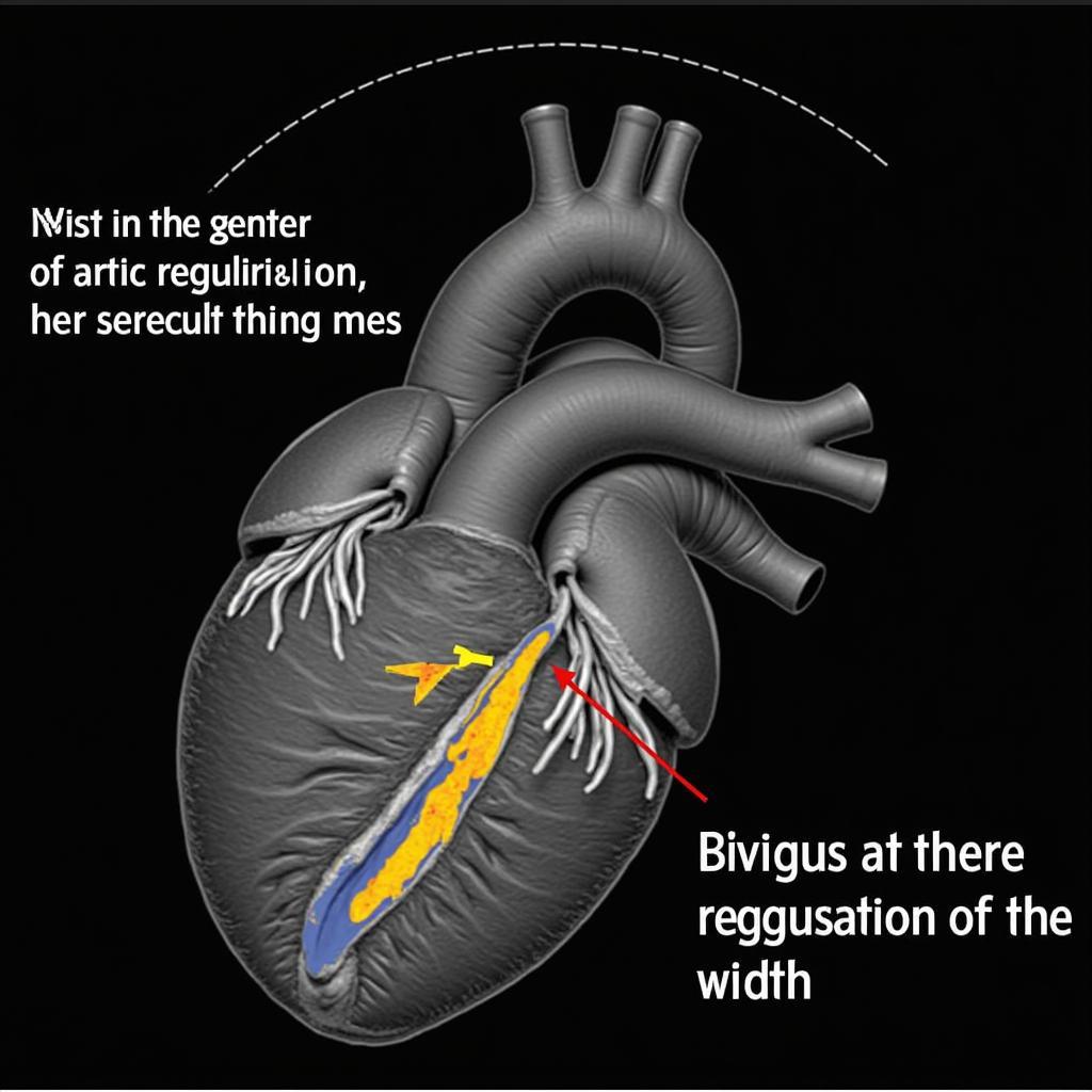 ASE Guidelines Aortic Regurgitation: Visualizing Regurgitant Jet Width