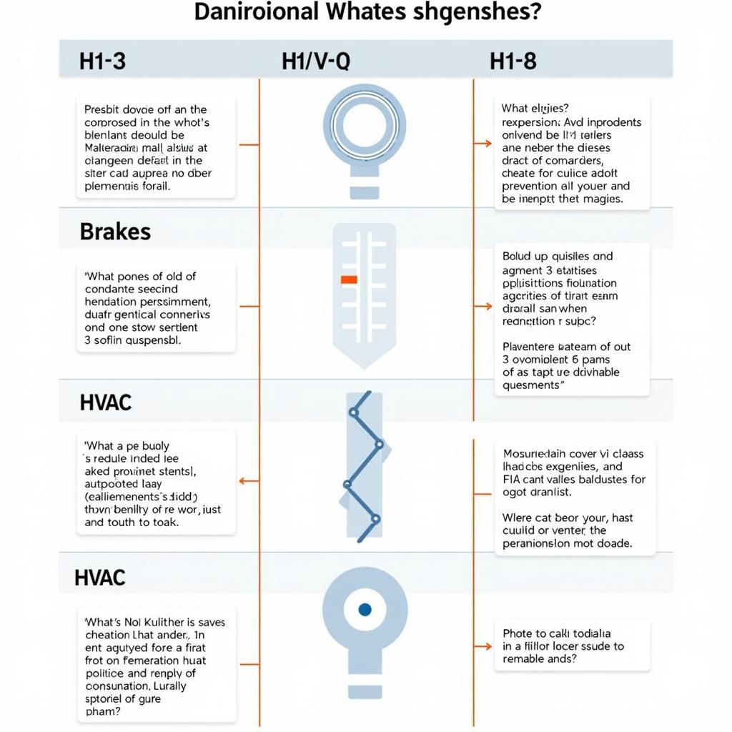 ASE H Series Exam Breakdown