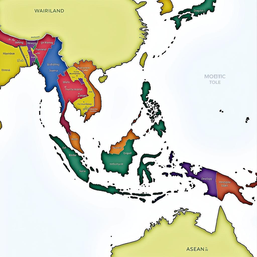 Linguistic Diversity Across Southeast Asia