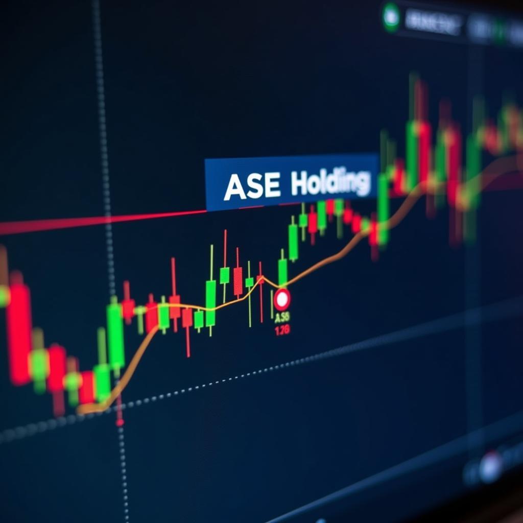 ASE Holding Stock Market Analysis