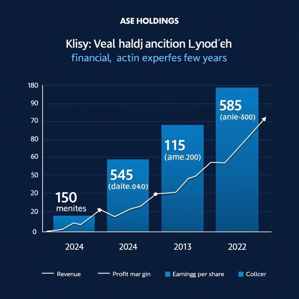 ASE Holdings Stock Financial Performance