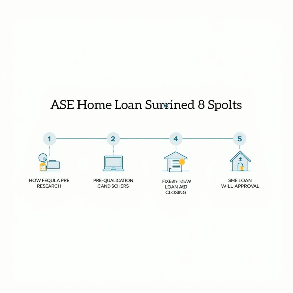 ASE Home Loan Application Process