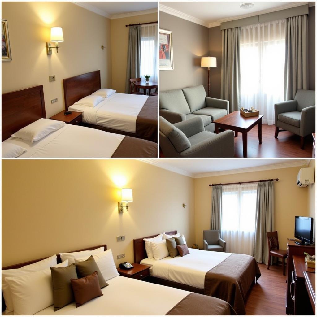 Ase Hotelera Santa Marta Comfortable Rooms