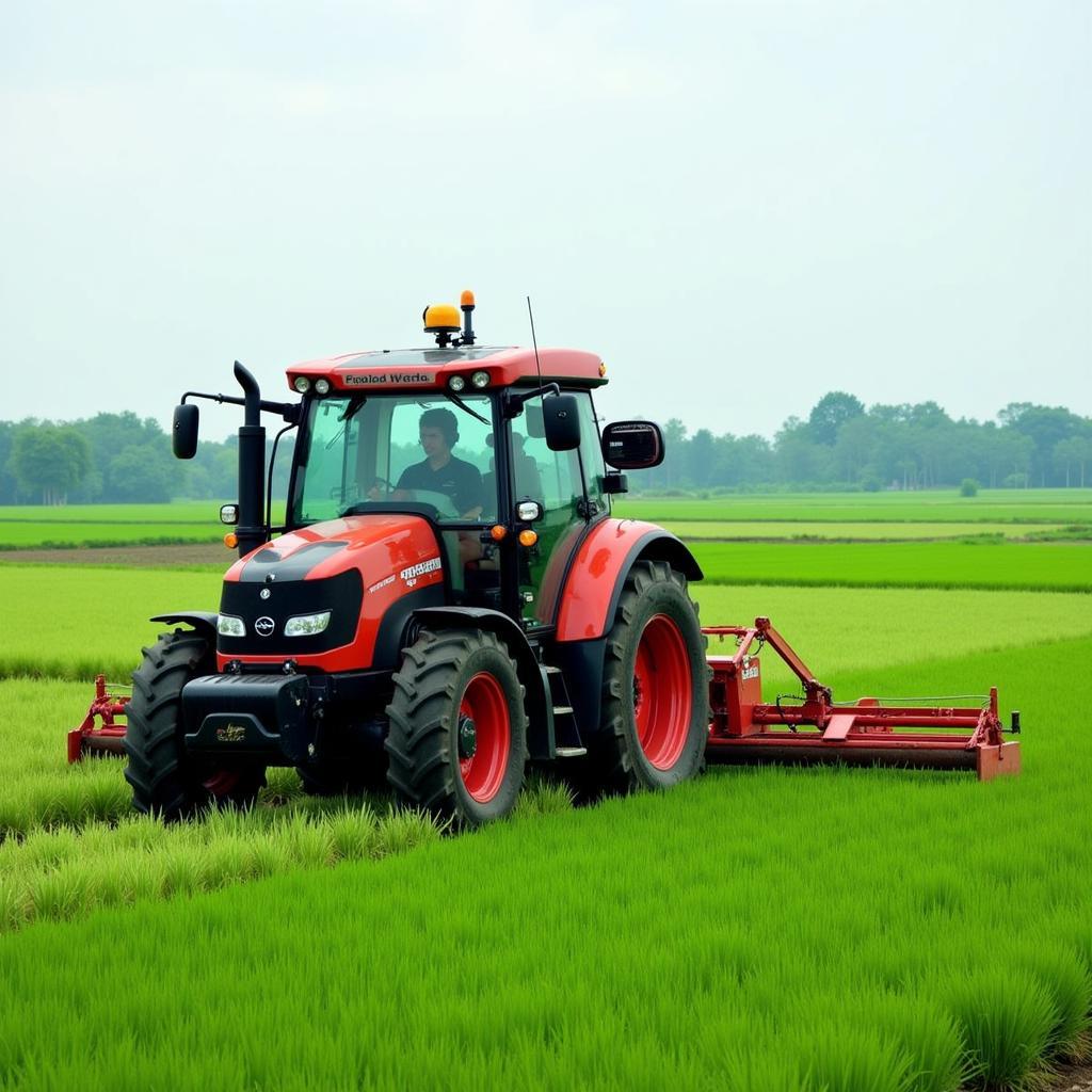 ASE IH Precision Agriculture in Southeast Asia