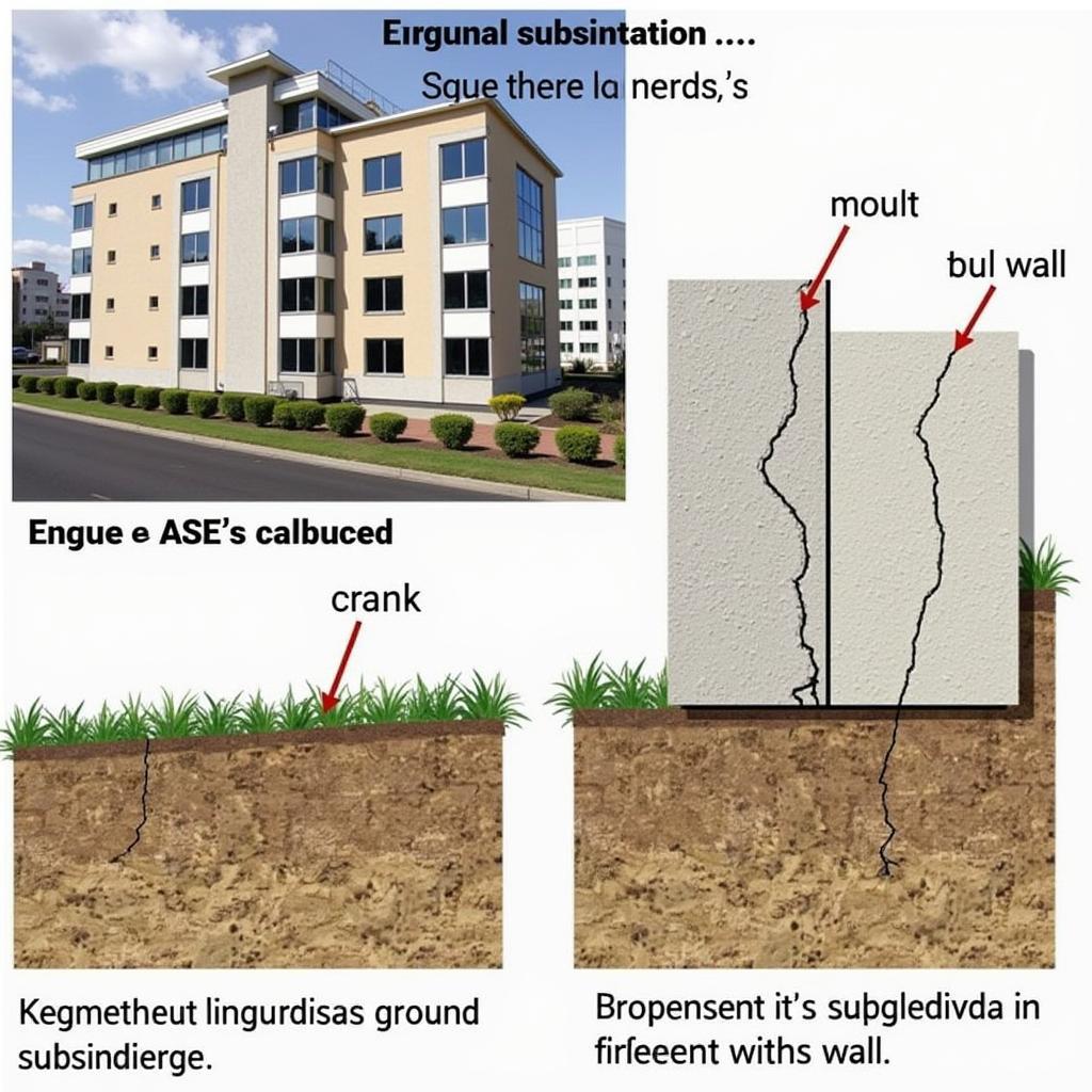 Impact of ASEs on Infrastructure and Geohazards