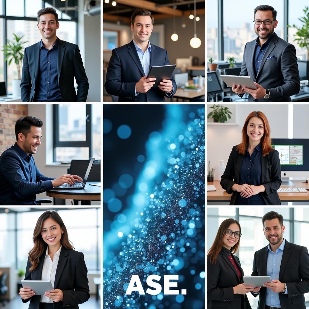 ASE Industries in Singapore