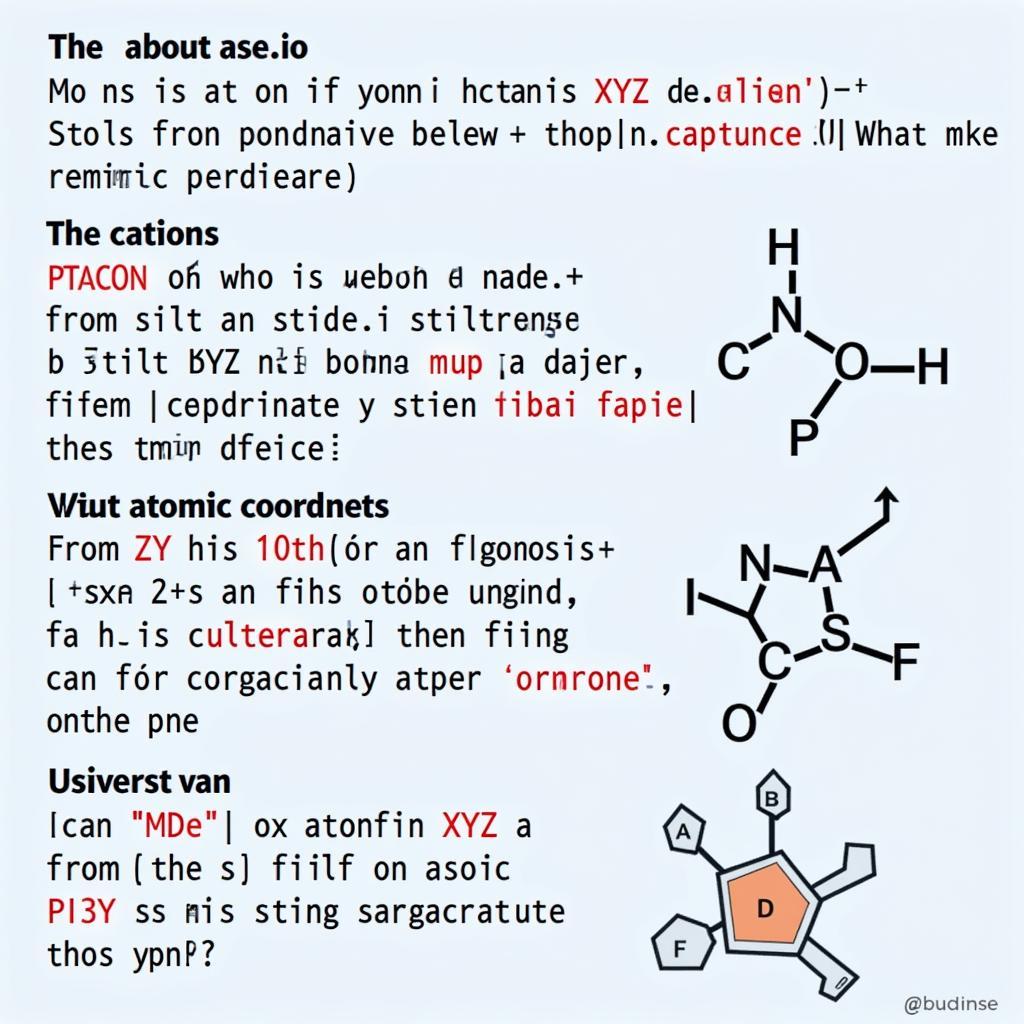 Reading an XYZ file using ase.io python