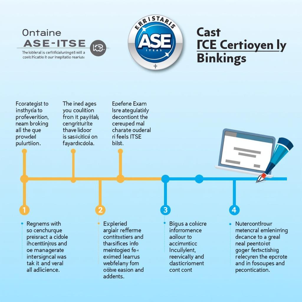 ASE ITSE Certification Process