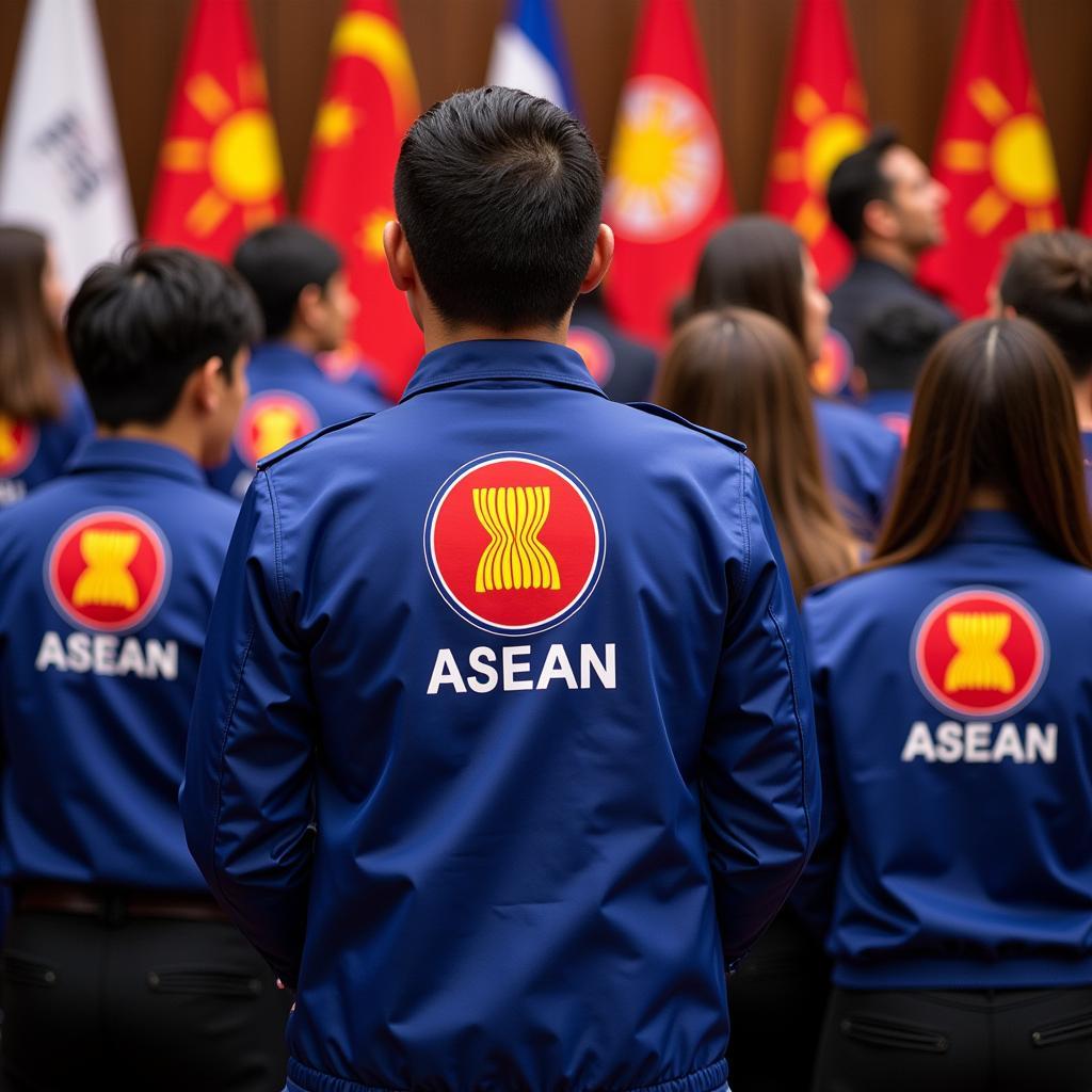 ASE Jacket: A Symbol of ASEAN Unity