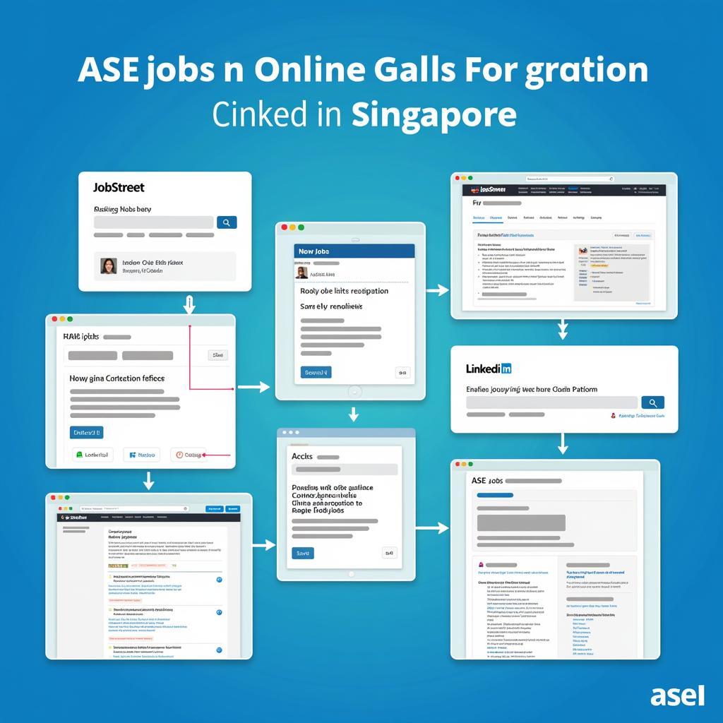 ASE Job Search Platforms in Singapore