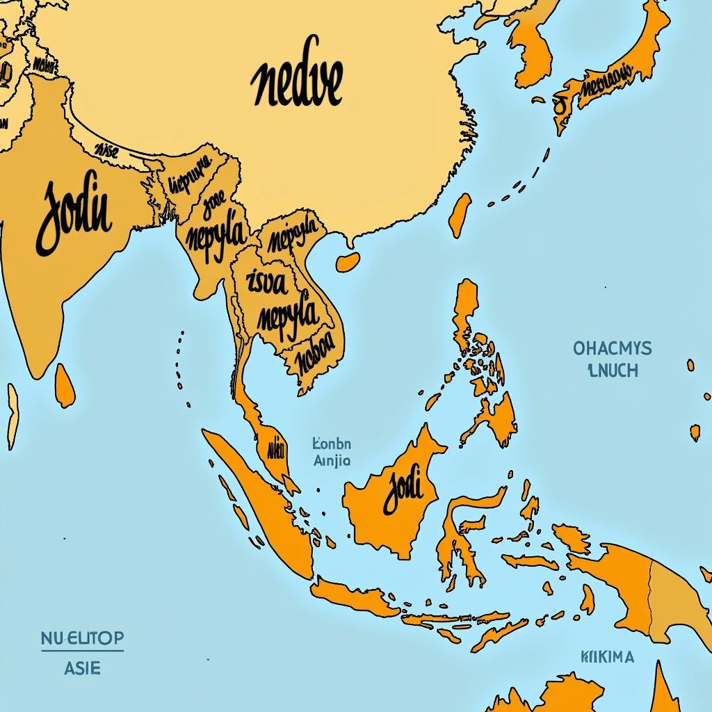 Ase Jodi Mur Kopalot and ASEAN Identity