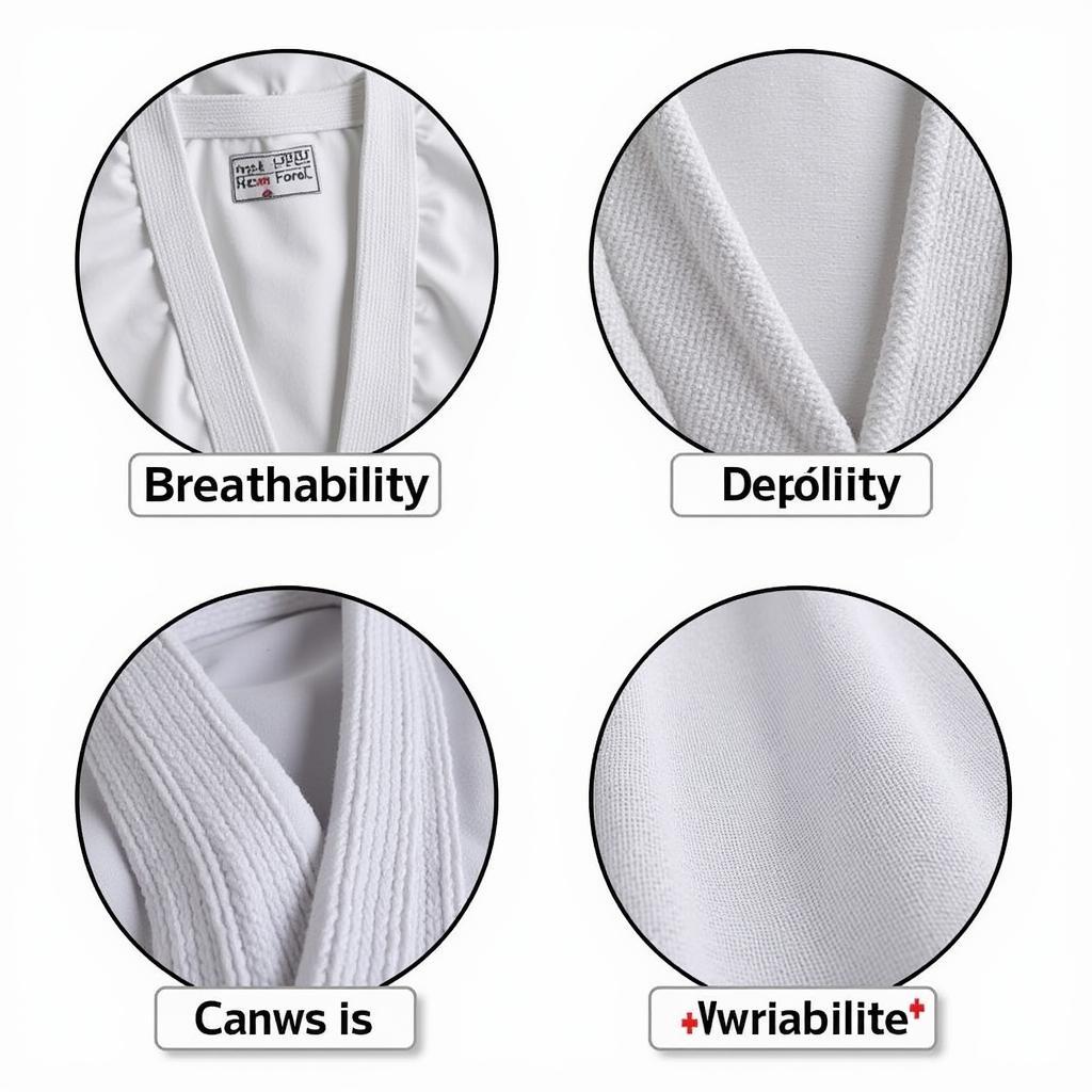 Comparing Different Ase Karate Gi Fabrics