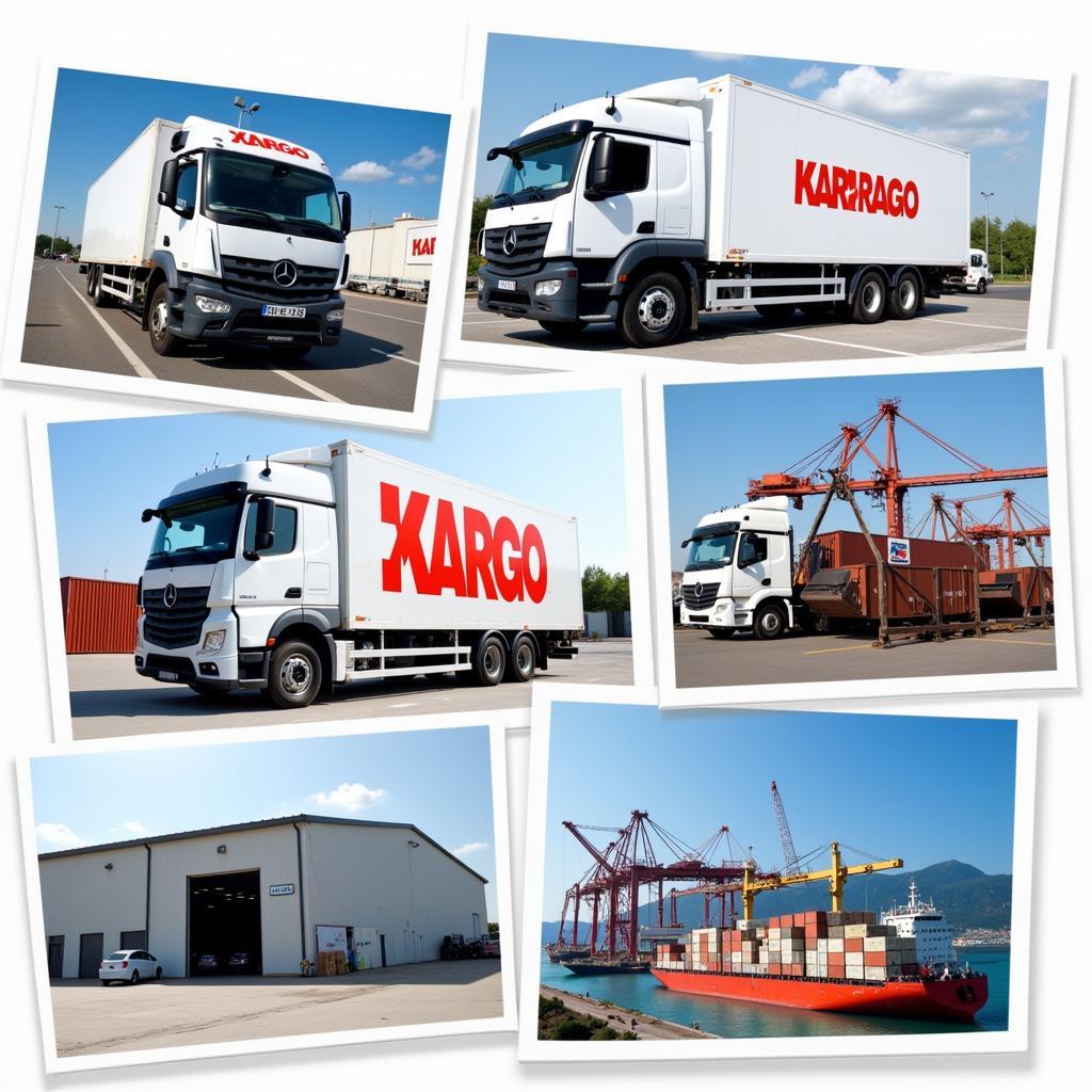 Ase Kargo Azerbaijan Services Overview