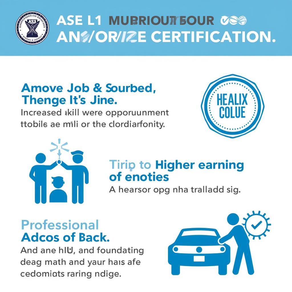 ASE L1 Certification Benefits