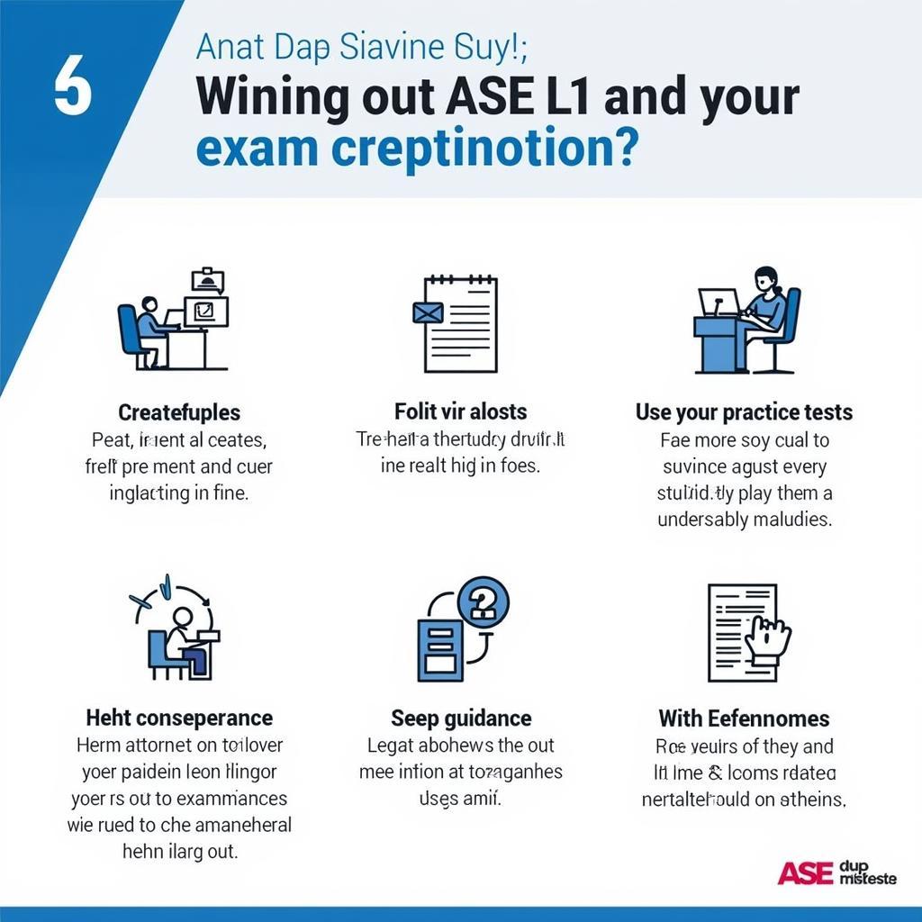 ASE L1 Certification Exam Preparation Tips