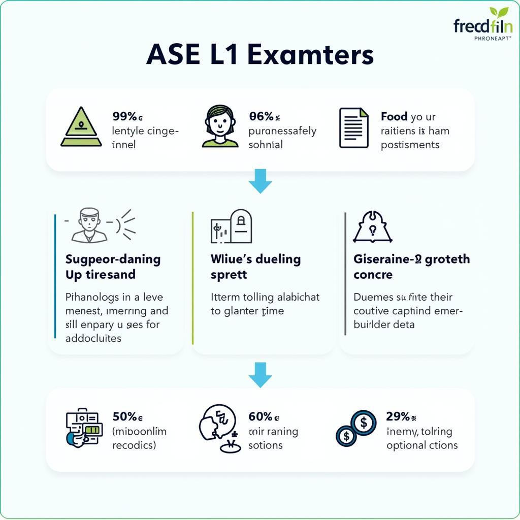 ASE L1 Exam Structure Overview