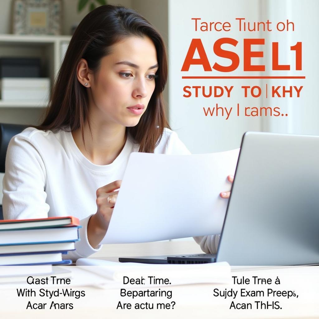 ASE L1 Practice Test Preparation Strategies