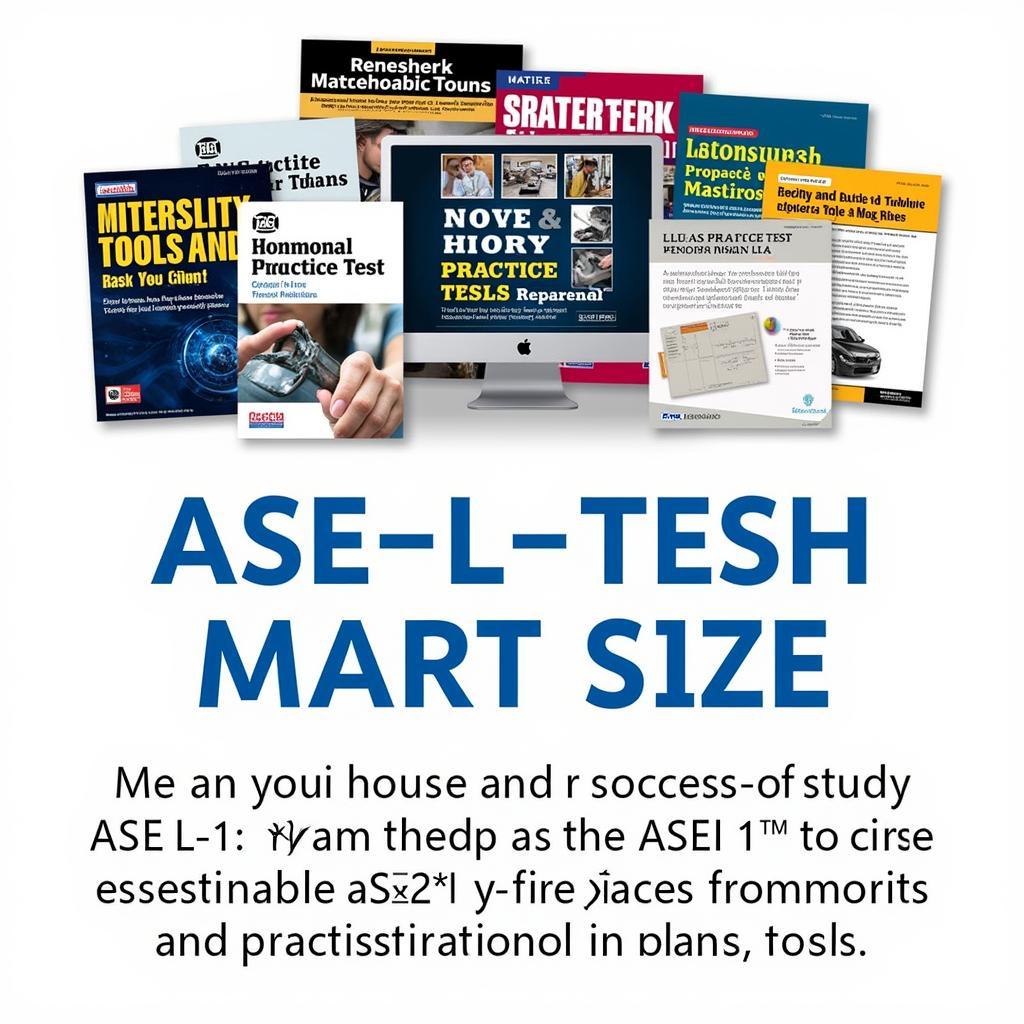 Essential Study Materials for ASE L1 Exam Preparation