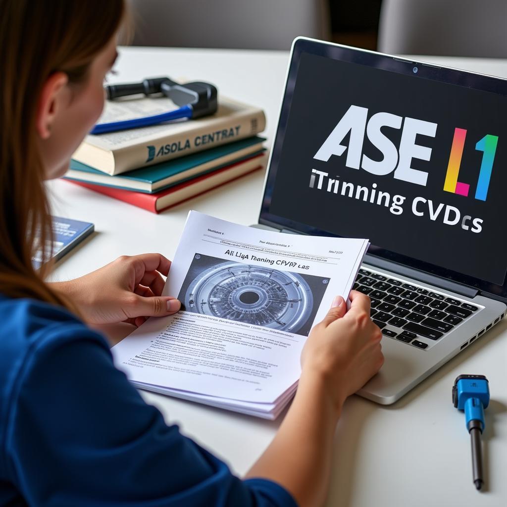 Comprehensive Guide to ASE L1 Training DVD