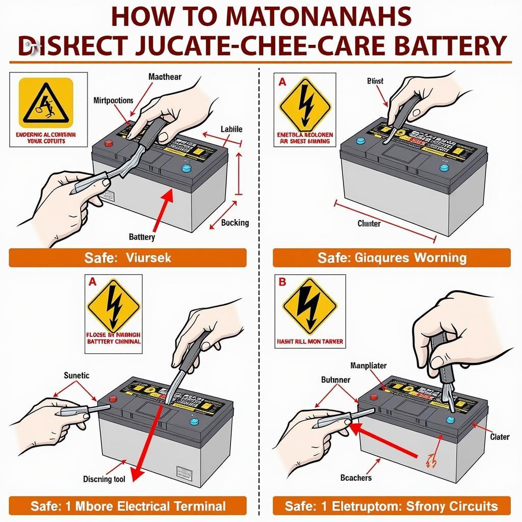 ASE Lab Prep Worksheet 4 - Electrical Safety Procedures