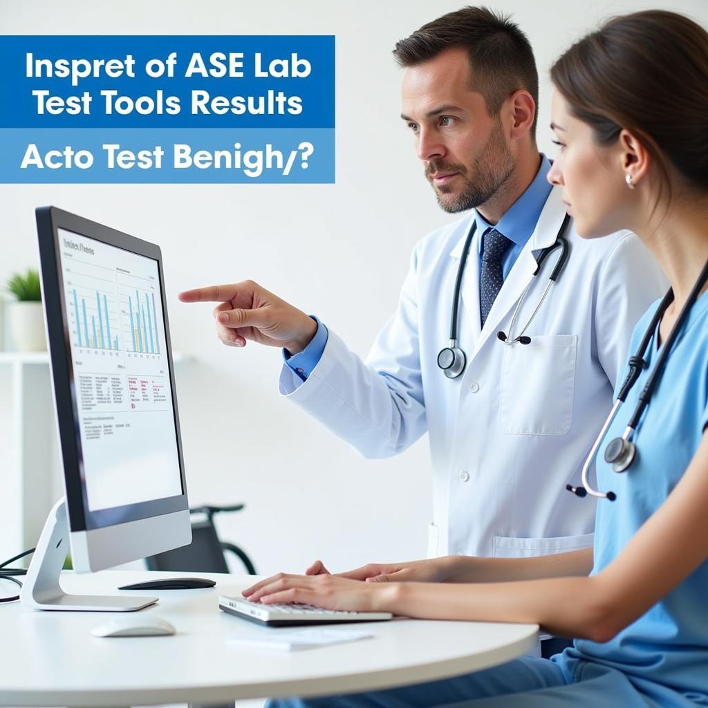 Interpreting ASE Lab Test Results