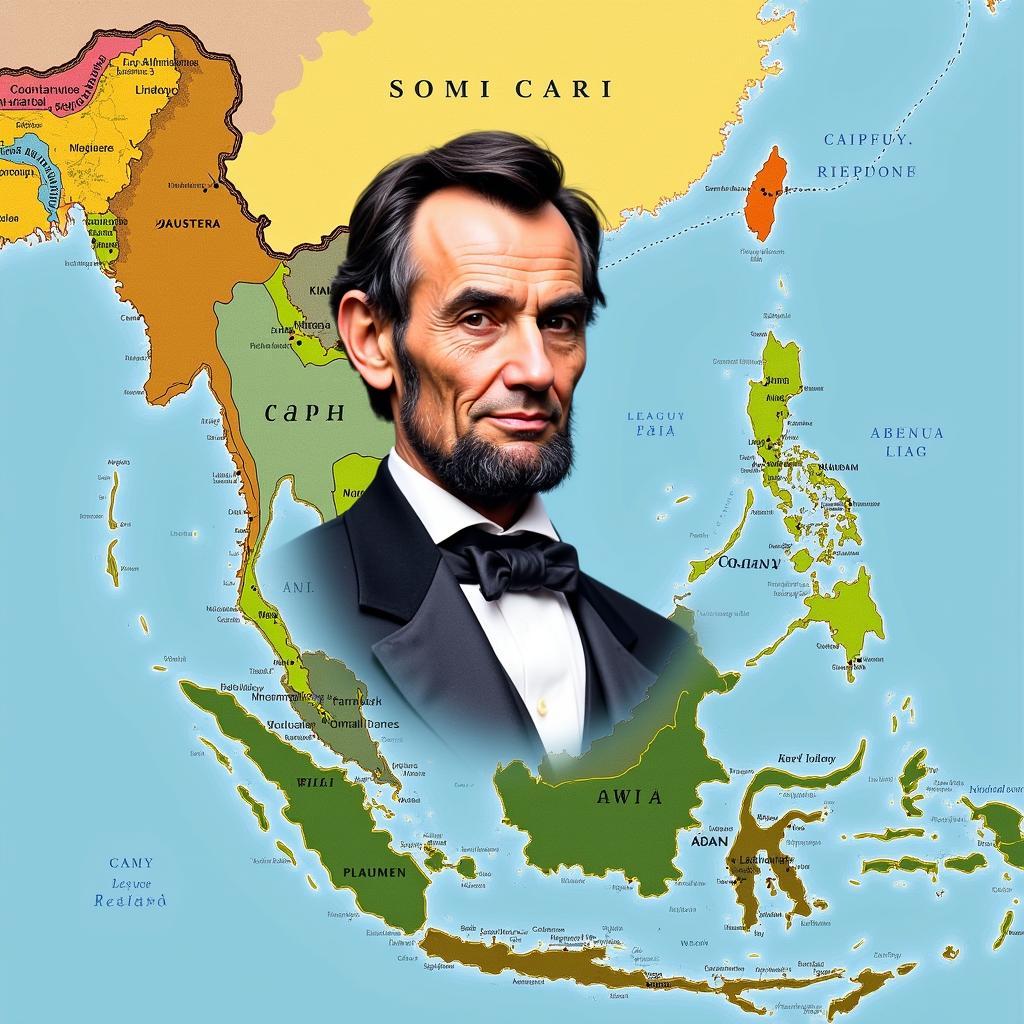 Exploring the Connection Between Ase Lincoln and Southeast Asia