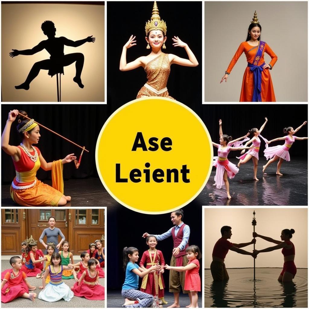 Ase Lorient: Cultural Expression in Southeast Asia