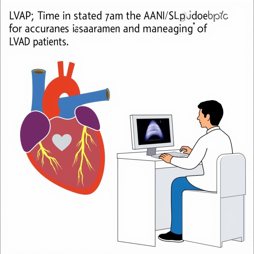 Importance of ASE LVAD Guidelines in LVAD Patient Care