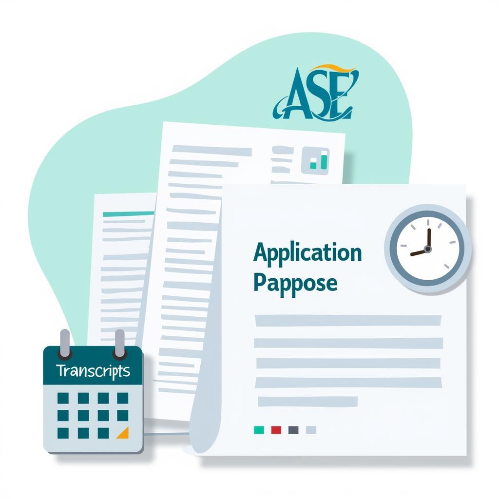 ASE Management Application Process 2018