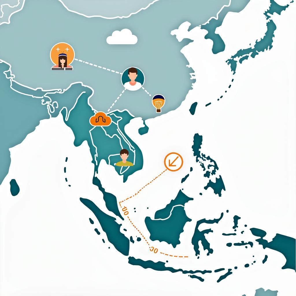 The Role of Ase Mantra in ASEAN Integration