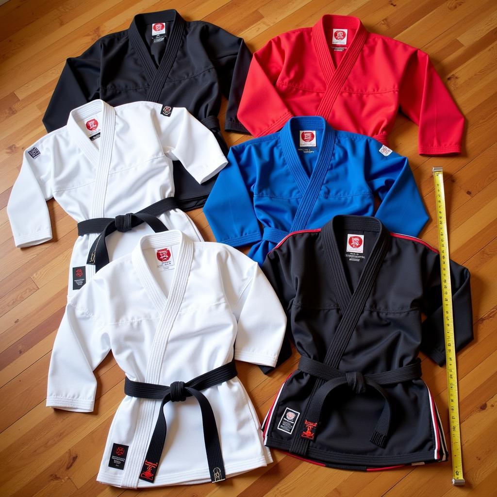 A beginner's guide to choosing an ase martial arts uniform