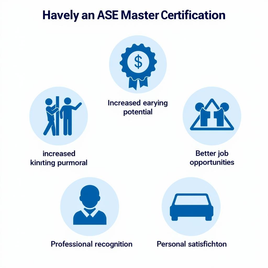 Benefits of ASE Master Certification