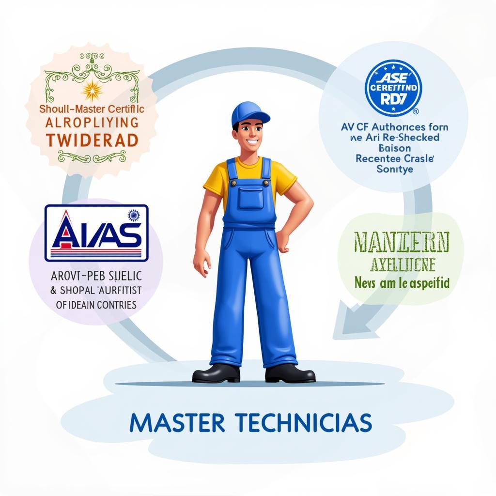 ASE Master Certification: Career Advancement and Recognition