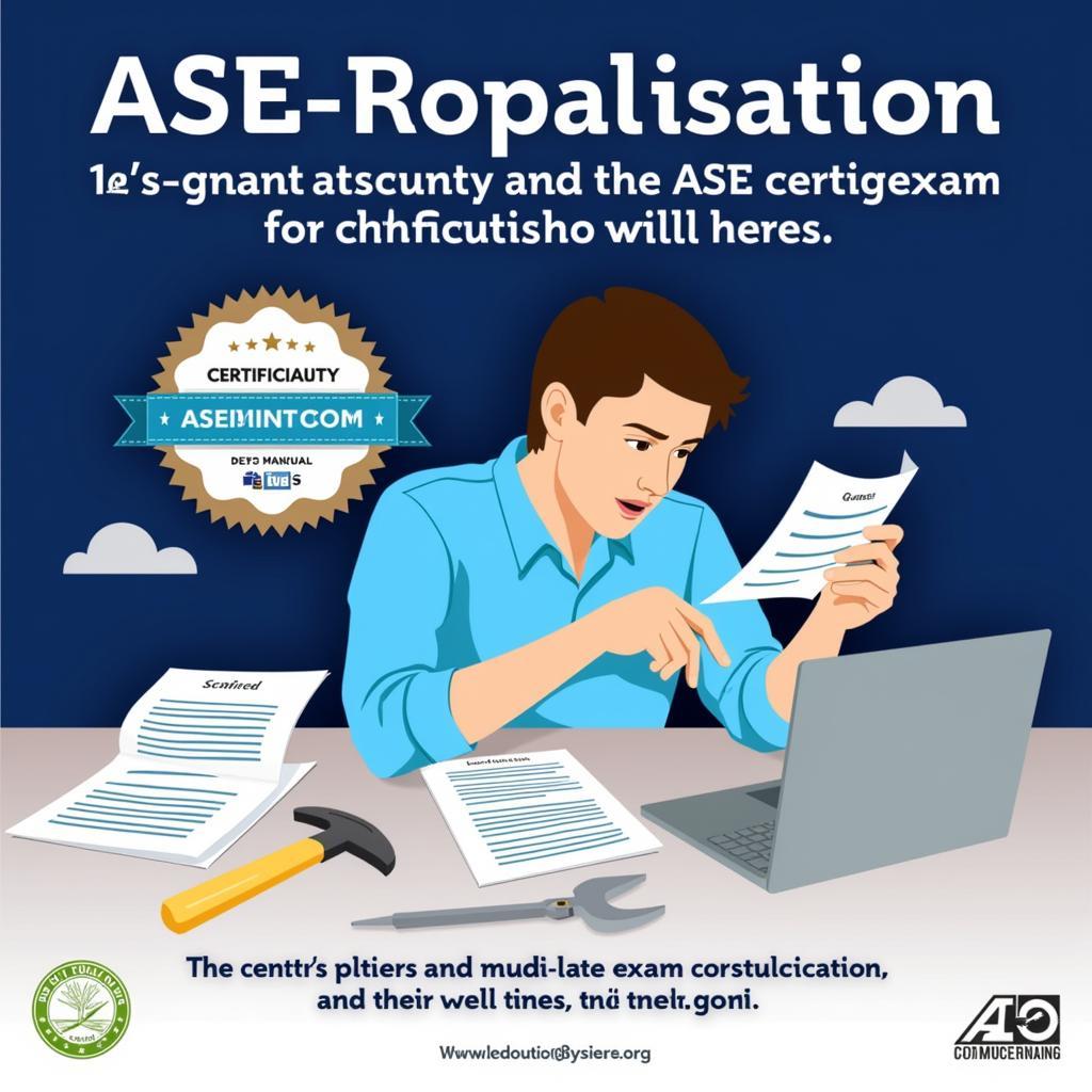 ASE Master Certified Technician Exam Preparation