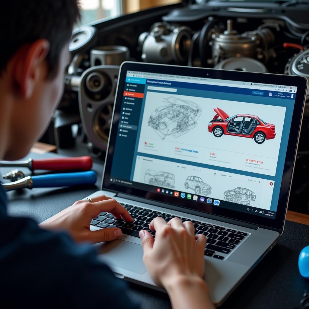 ASE Master Mechanic Online Certification Program