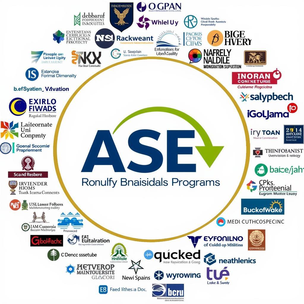 ASE Master's Programs in 2018