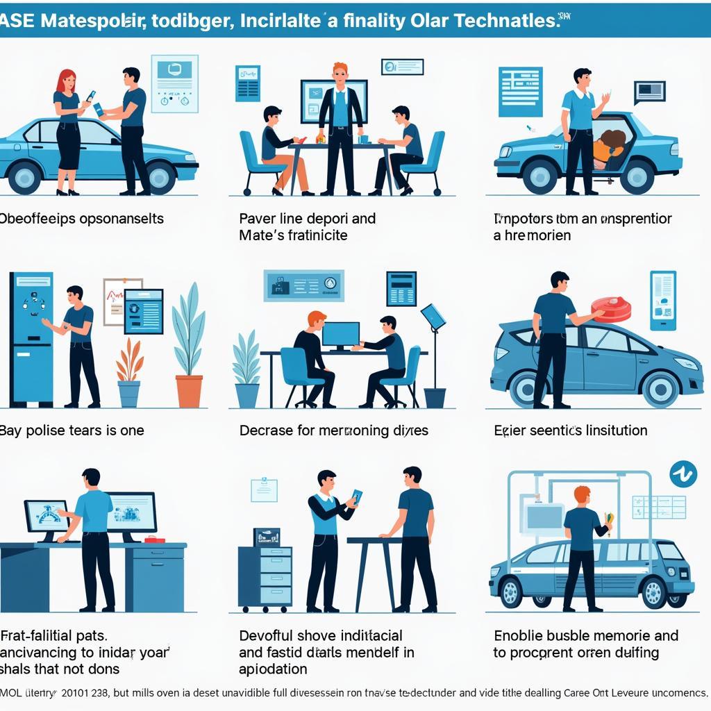 ASE Master Tech Career Opportunities