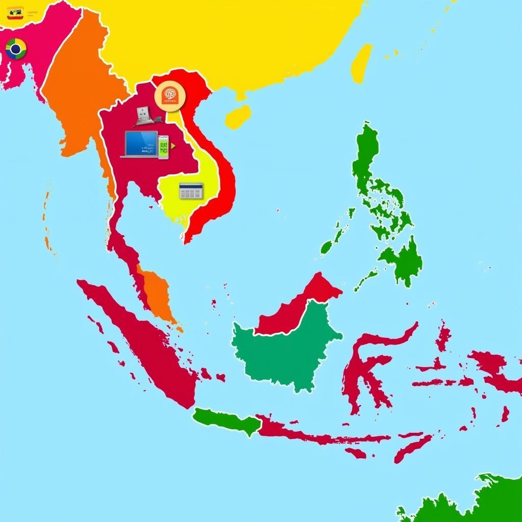 ASE Mastercard Digital Transactions in Southeast Asia