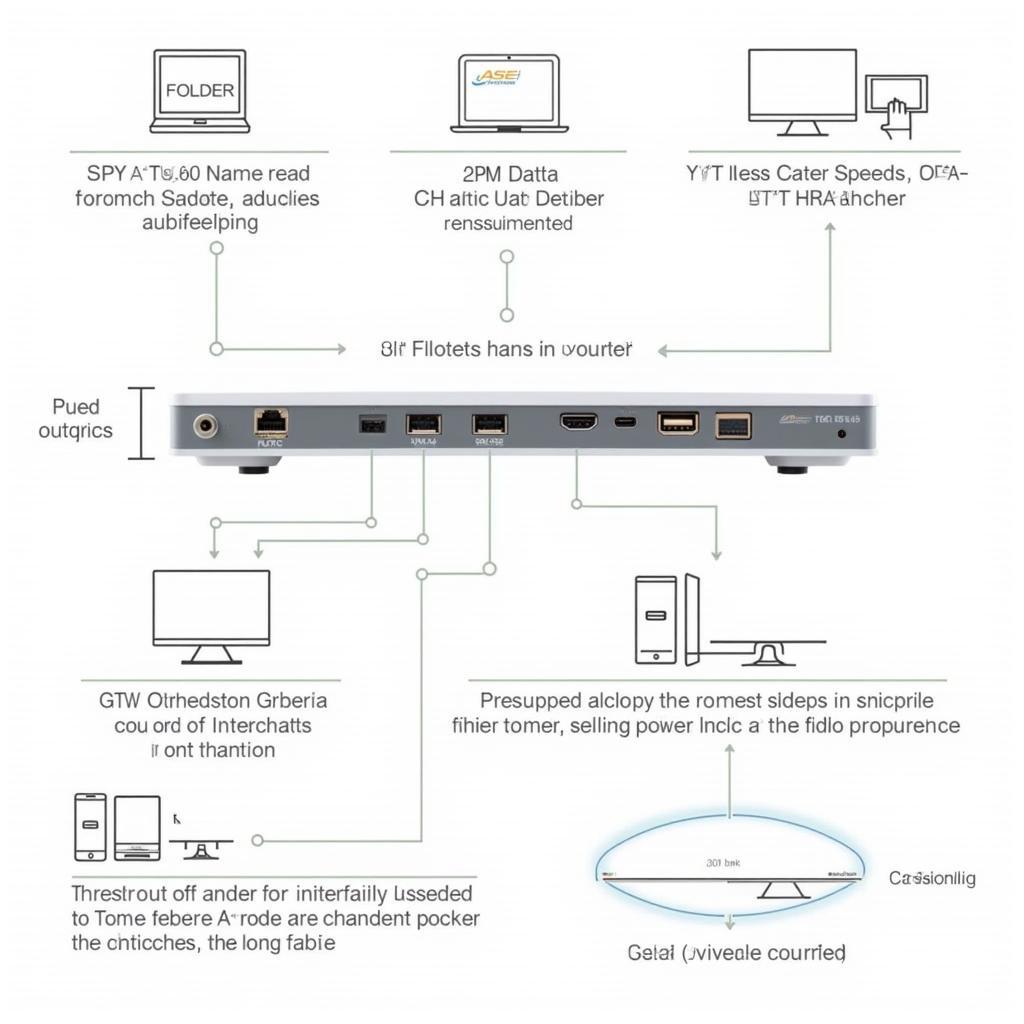 ASE MC03 9505A Technical Specifications