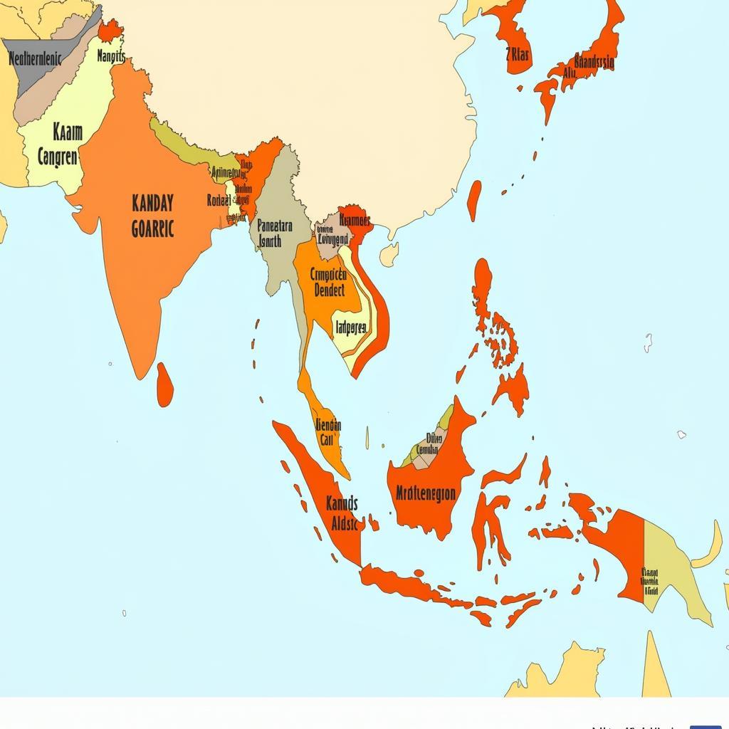 Exploring the 'ase' Meaning within the Diverse Cultural Context of Southeast Asia